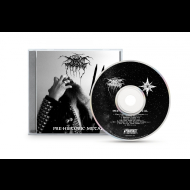 DARKTHRONE Pre-Historic Metal , PRE-ORDER [CD]